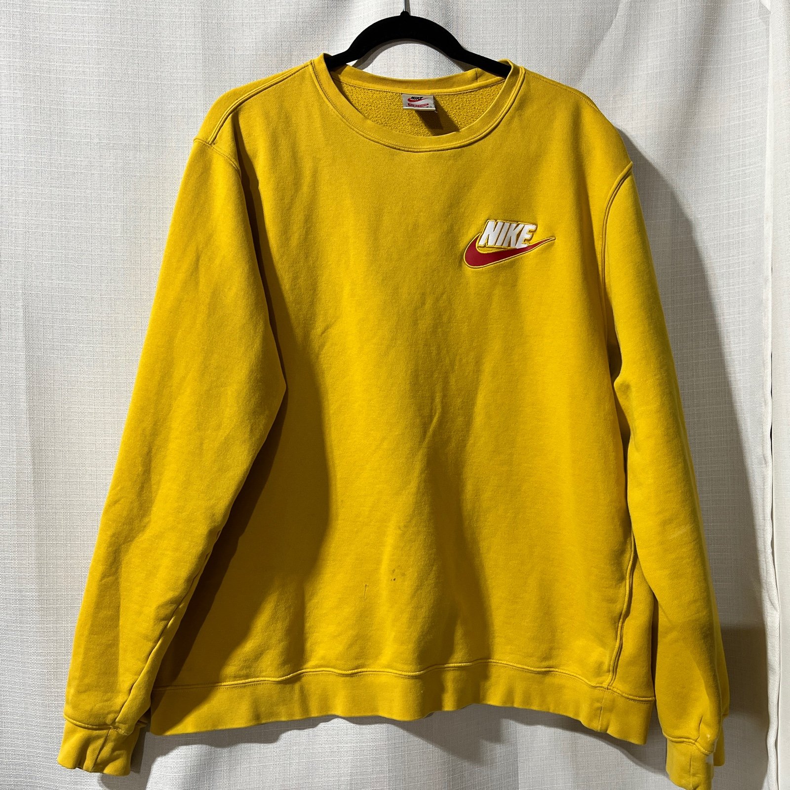 Nike Supreme Crewneck