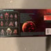 COSMIC LEGIONS 1 BOOK ONE THE HEROES HANDS PACK Four Horsemen In Hand Mythic