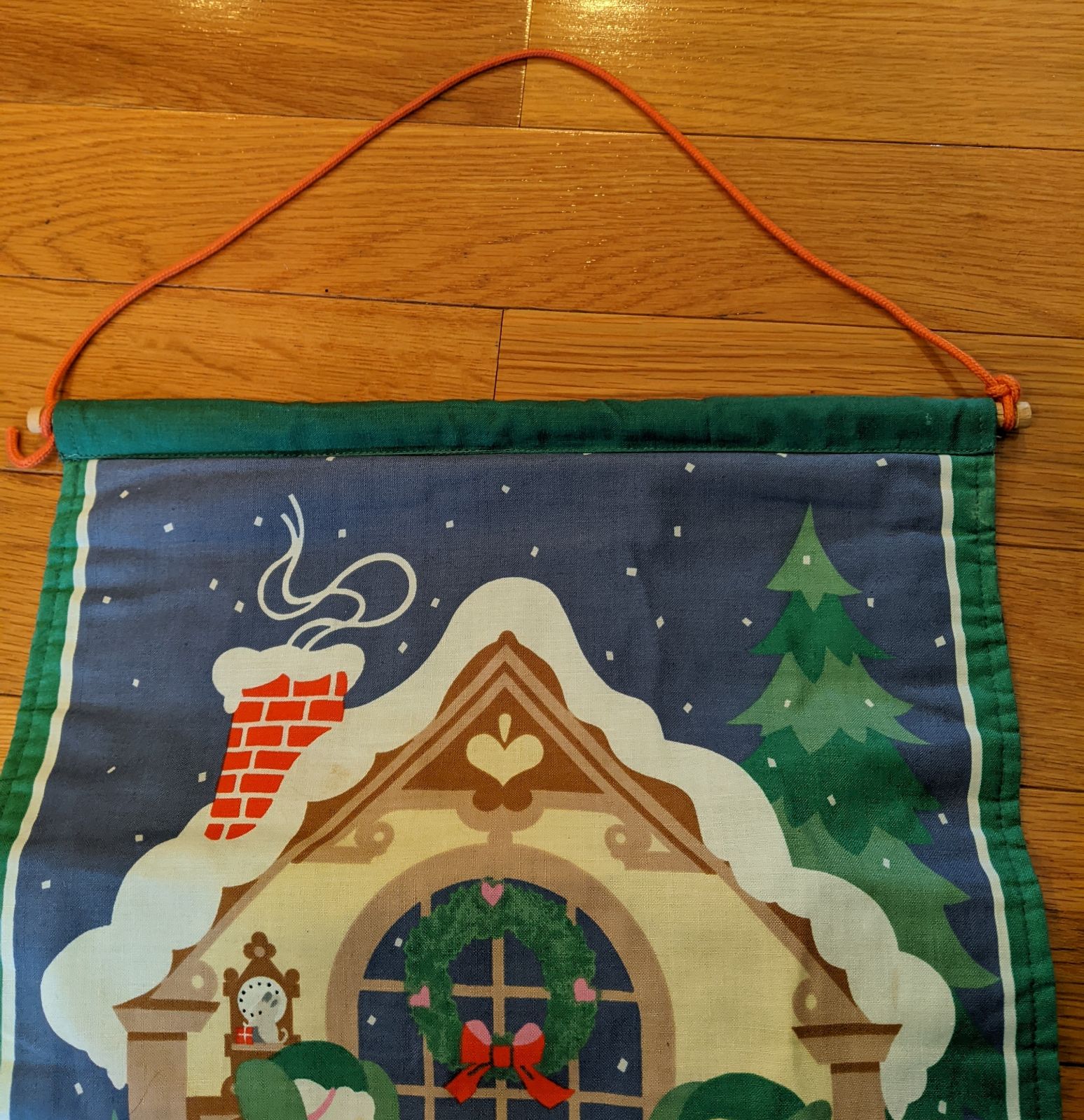 Vintage buy Avon Advent Calendar w Original Mouse