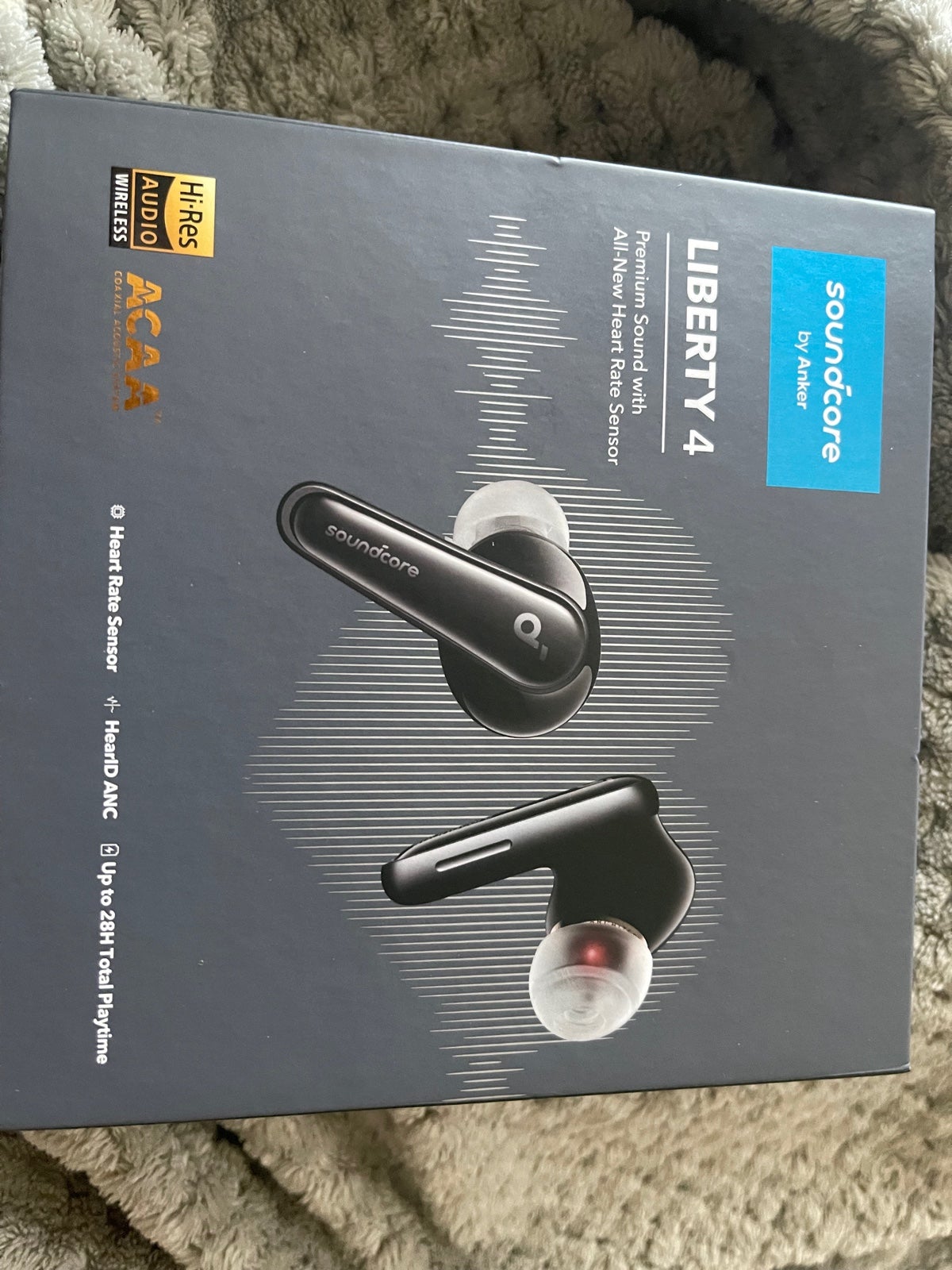 soundcore liberty 4 bluetooth Earbuds