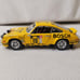 1/43 Porsche 911 Crrera Rs Bosch No.5 Limited Edition Yellow