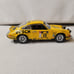 1/43 Porsche 911 Crrera Rs Bosch No.5 Limited Edition Yellow