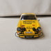 1/43 Porsche 911 Crrera Rs Bosch No.5 Limited Edition Yellow
