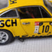 1/43 Porsche 911 Crrera Rs Bosch No.5 Limited Edition Yellow