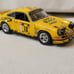1/43 Porsche 911 Crrera Rs Bosch No.5 Limited Edition Yellow