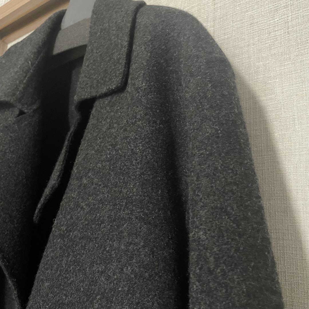 LOHEN☆ SHORT TRENCH REVER COAT