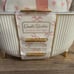 Cosmetic storage case with travel set NEW!