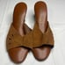 Vintage 1970's love mates mules view photos for accurate color