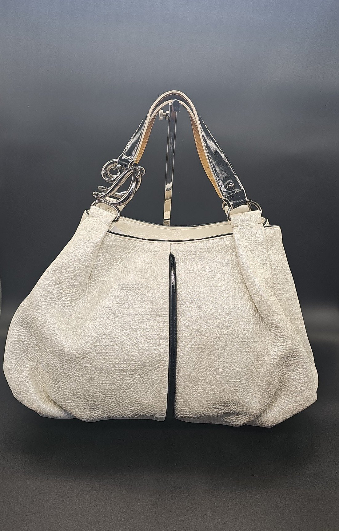 DAKS Leather Bag