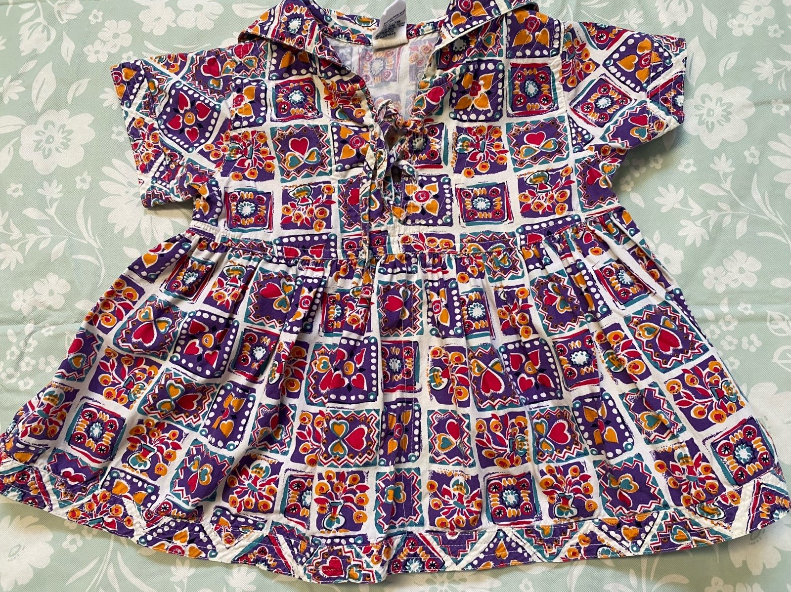 Vintage Baby Gap Dress