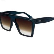 NEW! OTRA Ollie Deep teal shield Sunnies