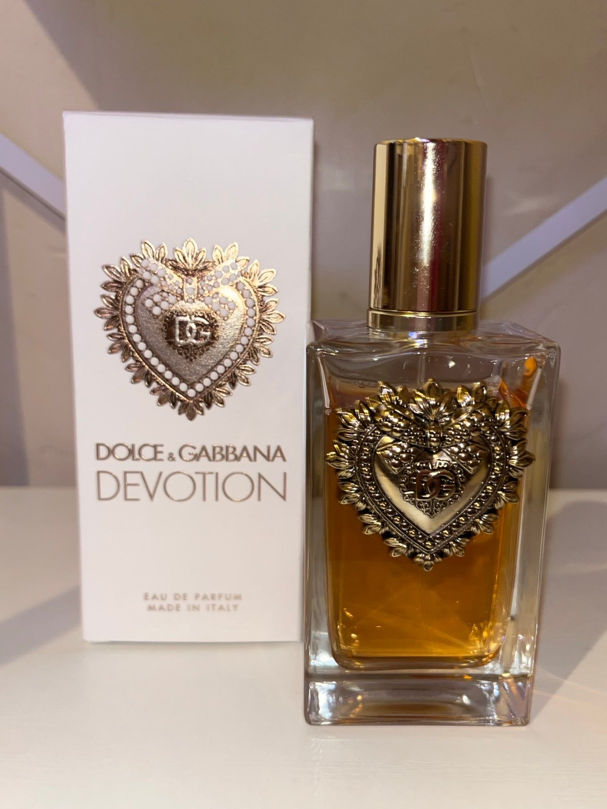 Dolce & Gabbana Devotion 3.3oz