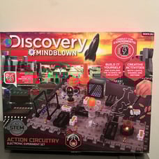 Discovery Equipment