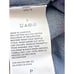 Nautica Men's Sweater Jersey V-Neck Deep Anchor Heather Blue Pastel Size Small