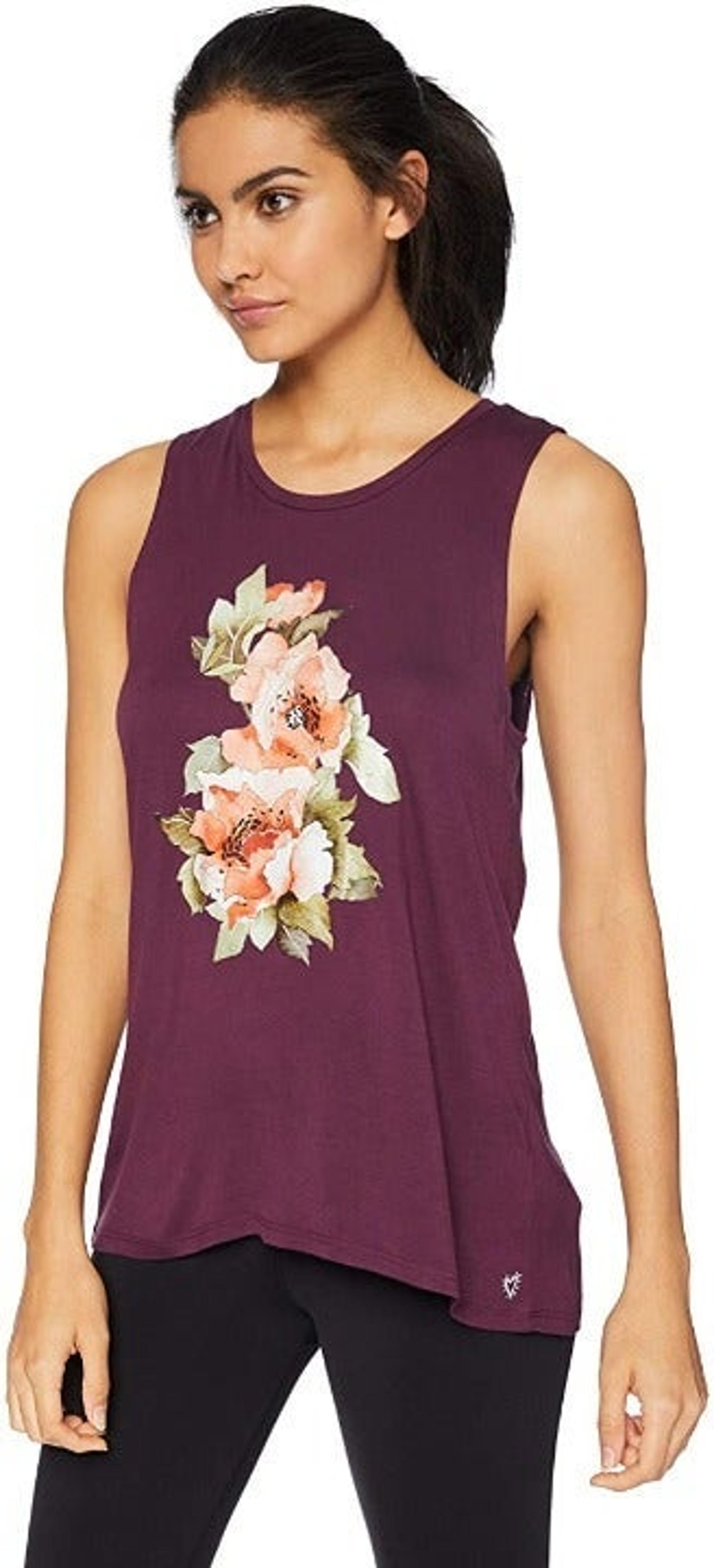 Betsey Johnson "Stay Wild" Tank, Small