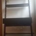 Expresso Ladder Desk With Drawer
