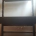 Expresso Ladder Desk With Drawer