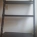 Expresso Ladder Desk With Drawer