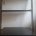 Expresso Ladder Desk With Drawer