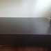 Expresso Ladder Desk With Drawer