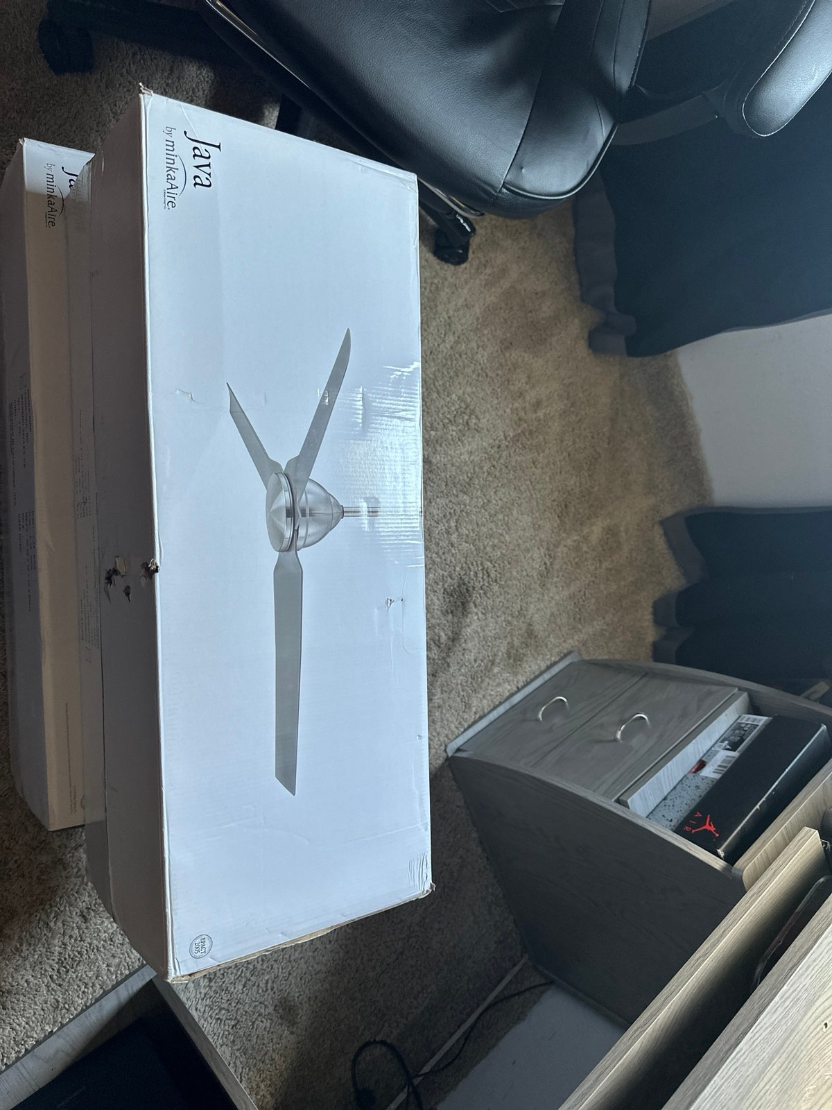 Another Java indoor/outdoor ceiling fan