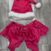 Victorias Secret Sexy Little things Santa hat and Skirt