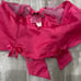 Victorias Secret Sexy Little things Santa hat and Skirt