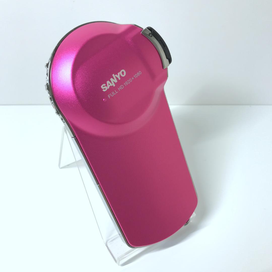 SANYO XACTI DMX-CS1 ピンク l_K0000080522.jpg
