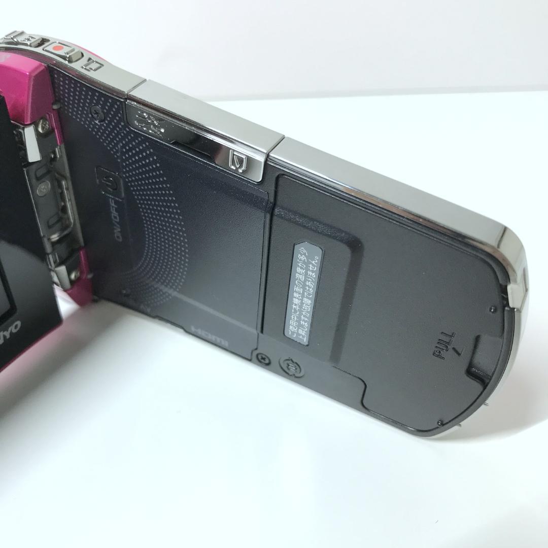 SANYO XACTI DMX-CS1 ピンク l_K0000080522.jpg