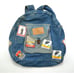 Vintage! Coca-Cola Denim Backpack