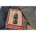 Vintage! Coca-Cola Denim Backpack