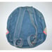 Vintage! Coca-Cola Denim Backpack