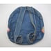 Vintage! Coca-Cola Denim Backpack