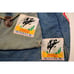 Vintage! Coca-Cola Denim Backpack