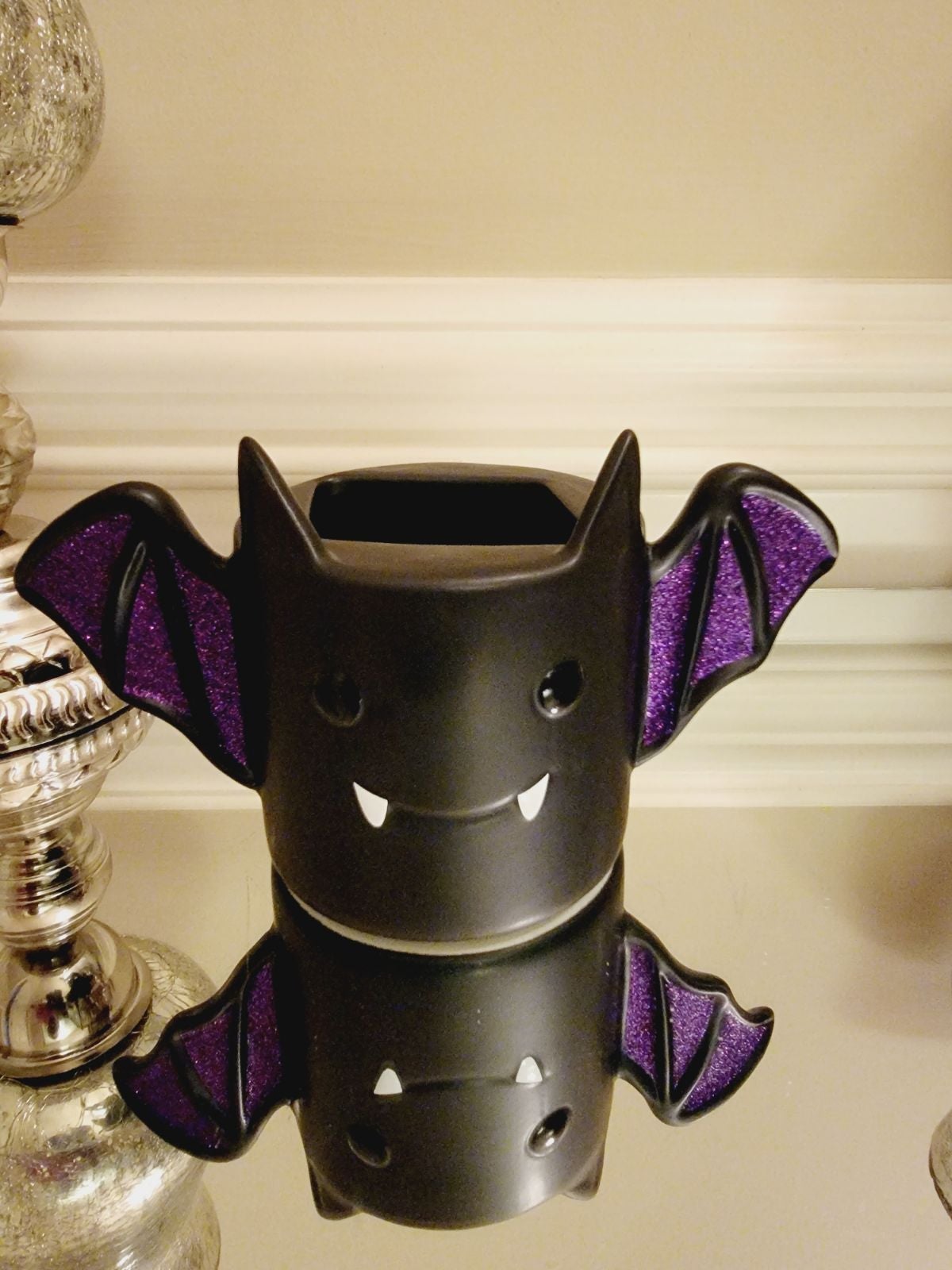B&BW HALLOWEEN SOAP HOLDER