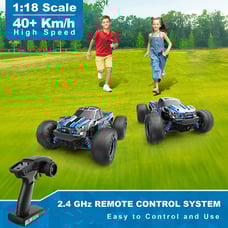 R/C Car 1:18 Scale R/C Car---32wads