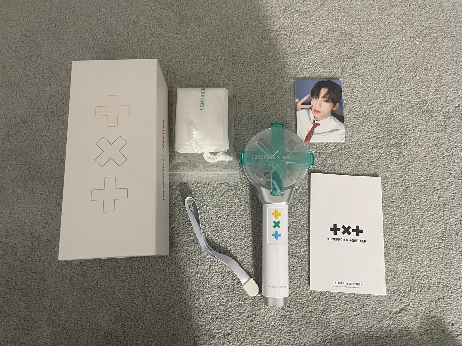 TXT Lightstick
