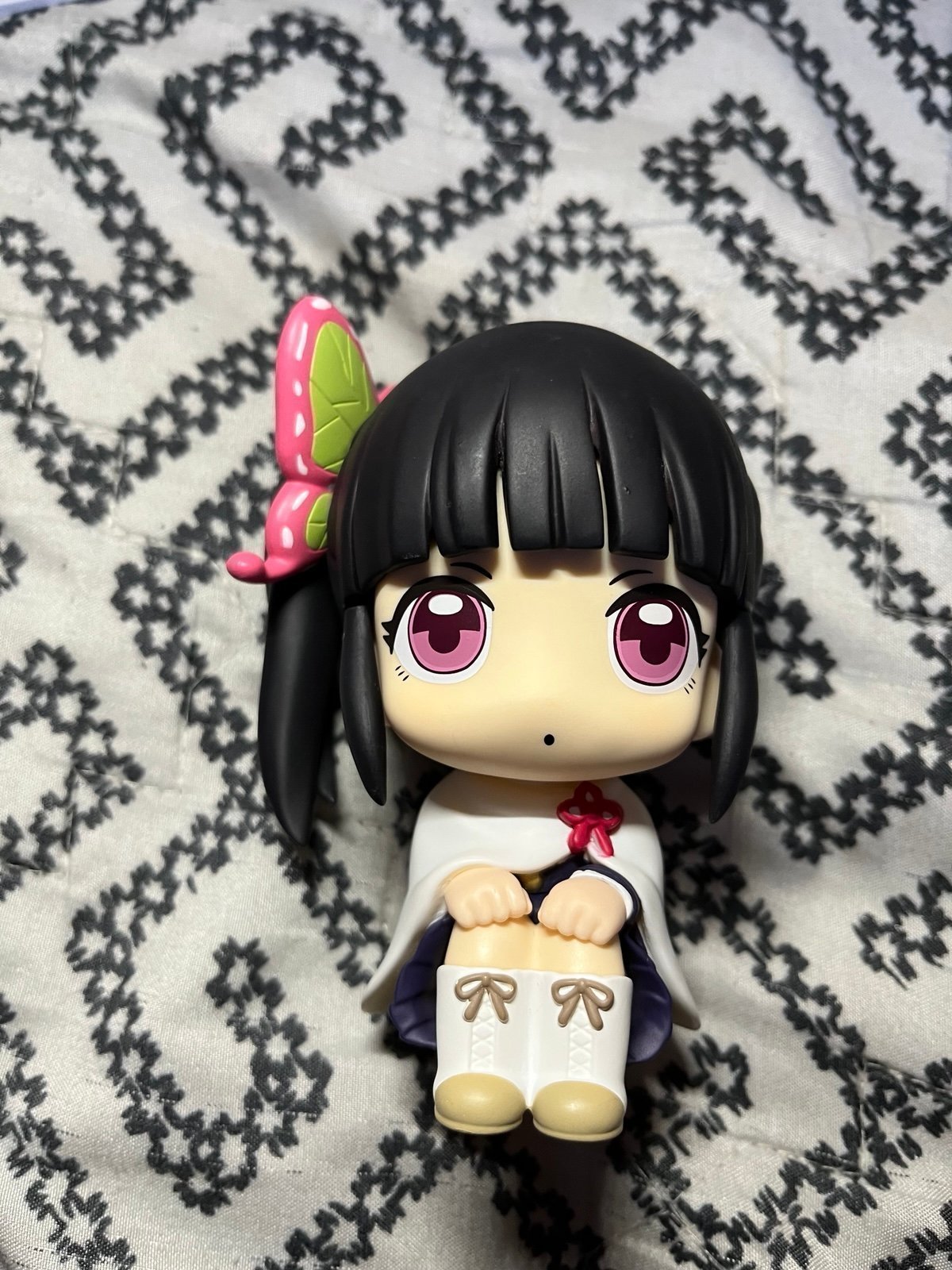 Kanao Tsuyuri Demon slayer look up figure