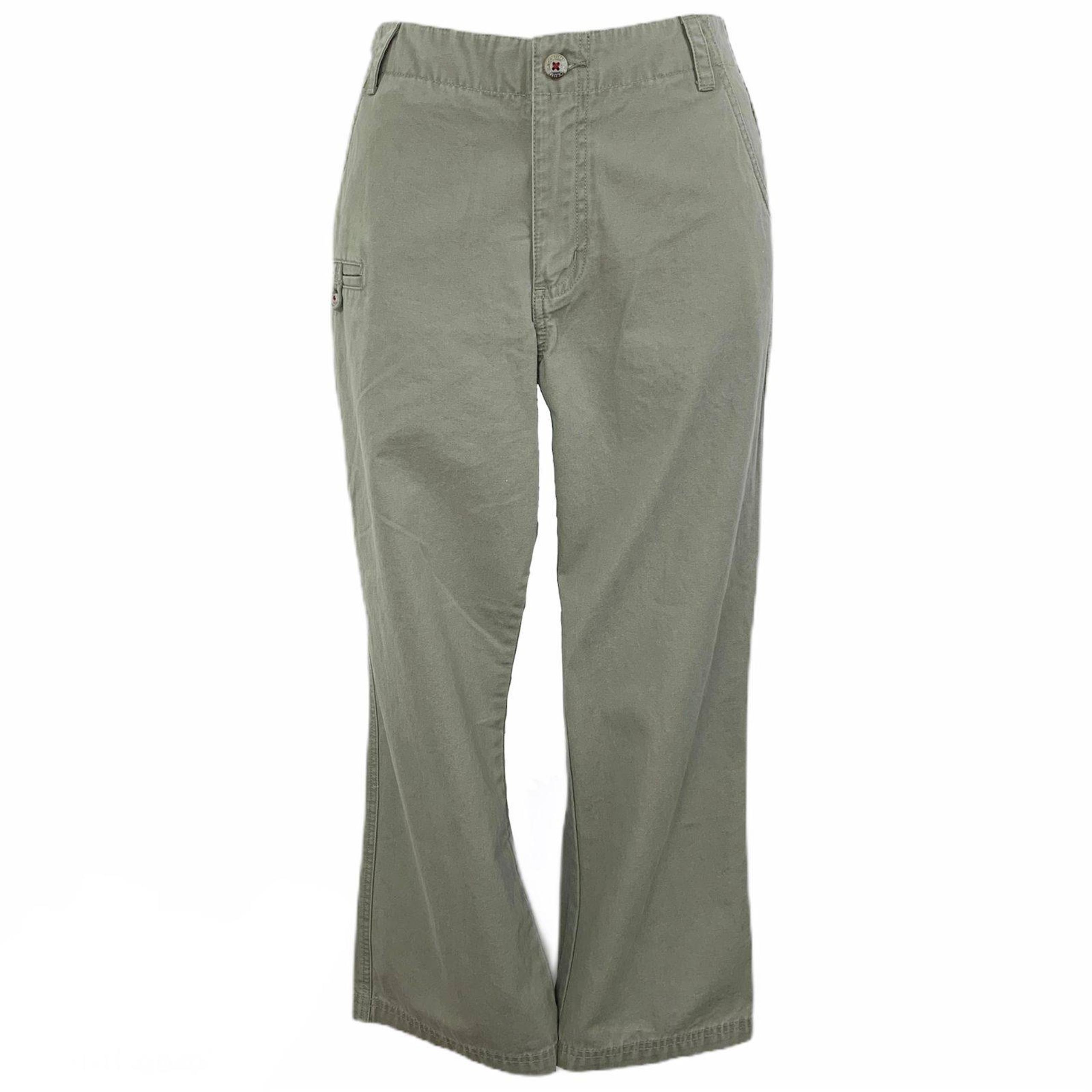 Columbia Cotton Capri Pants Size 6