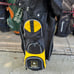 Hot Z Golf U.S. Military Cart Bag (Army, Black/Gold)
