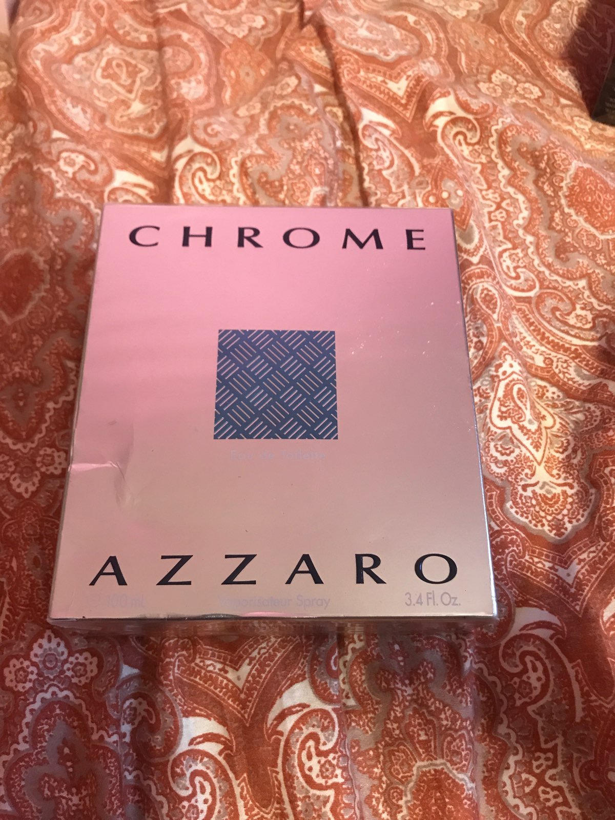Chrome Azzaro