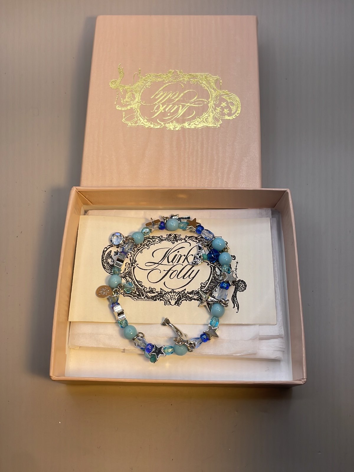 Kirks Folly bracelet