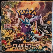 Wild Force - Booster Box