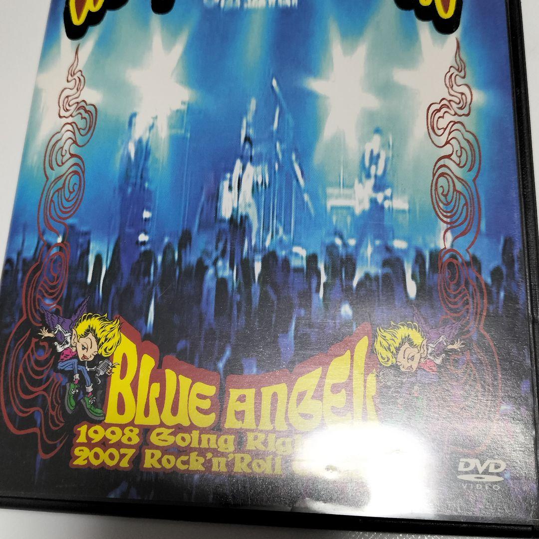 BULE ANGEL/keep on rockin' DVD Used DVD