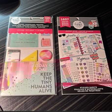 The Happy Planner Super Mom LOT
