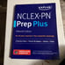 NCLEX PN prep plus 15th edition kaplan