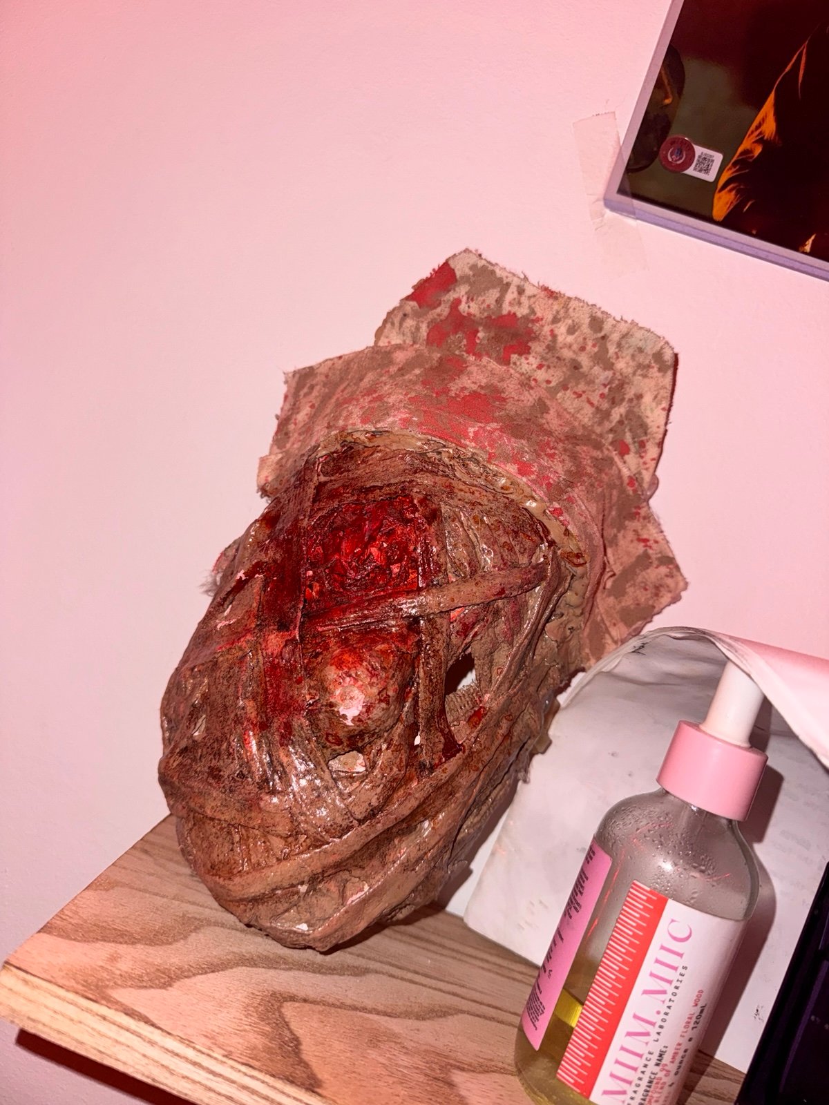 Silent Hill Nurse Mask