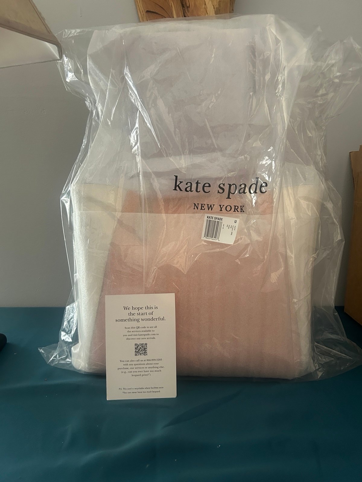 BRAND NEW Kate Spade Poppy Colorblock Large Tote