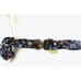 VTG Handmade Neck Tie & Jeweled Belt extremely rare