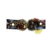 VTG Handmade Neck Tie & Jeweled Belt extremely rare